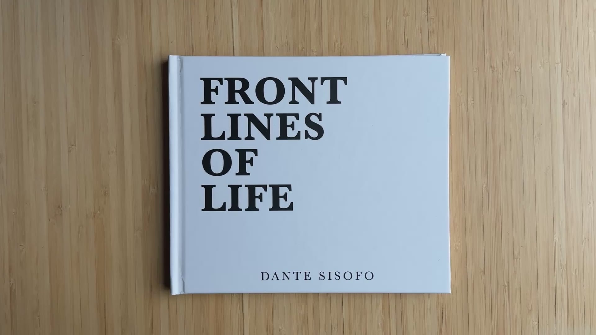 Frontlines of Life, flip through